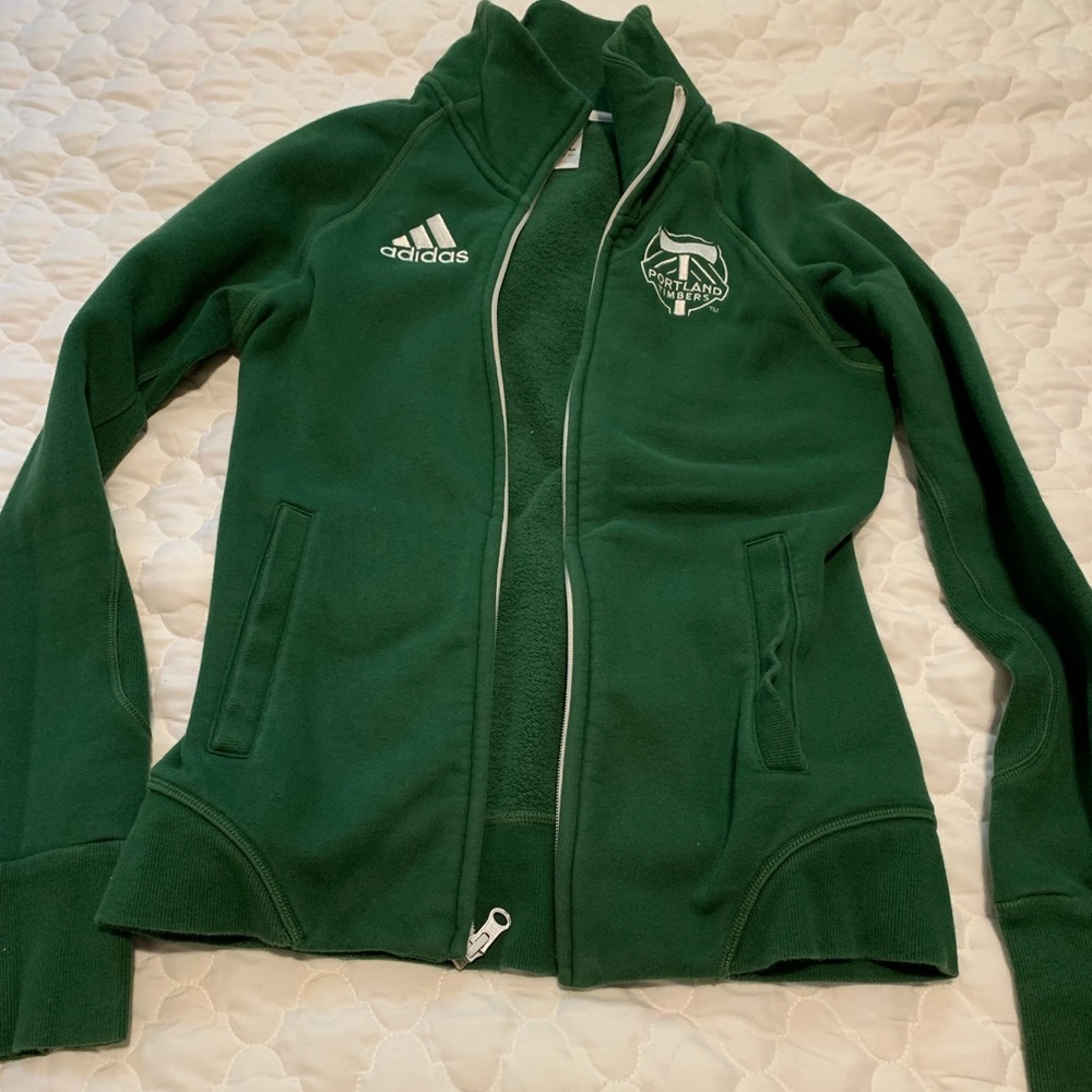 Portland timbers jacket